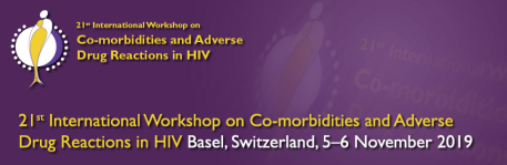 21st International Workshop on Co-morbidities and Adverse Drug Reactions in HIV