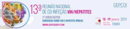 13 Reunio Nacional de Co-infeo VlH/Hepatites