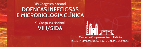 XIV Congresso Nacional de Doenas Infeciosas e Microbiologia Clnica & XII Congresso Nacional VIH/SIDA