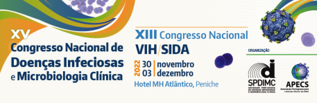 XIII Congresso Nacional VIH/SIDA e XV Congresso de Doenas Infeciosas e Microbiologia Clnica